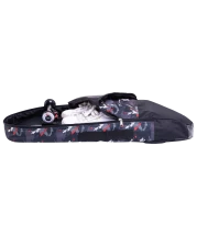 Чехол для скейтборда Skatebag, Red Camo