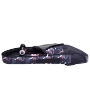 Чехол для скейтборда Skatebag, Red Camo