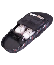 Чехол для скейтборда Skatebag, Red Camo