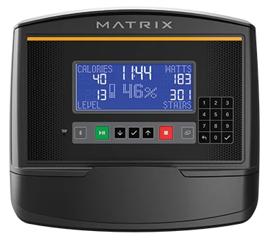 MATRIX A50XR Эллиптический эргометр домашний, 2021, фото 2