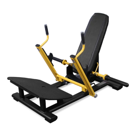 BRONZE GYM PL-1716 Ягодичный мостик, фото 1