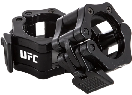 UFC Олимпийский замок для грифа (пара), фото 1