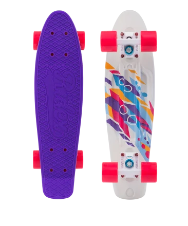 Круизер пластиковый Mellow, 22&#039;&#039;x6&#039;&#039;, ABEC-9, фото 1