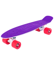 Круизер пластиковый Mellow, 22''x6'', ABEC-9