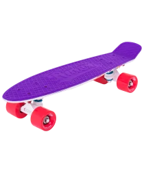Круизер пластиковый Mellow, 22''x6'', ABEC-9, фото 2