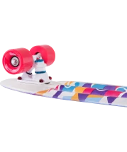 Круизер пластиковый Mellow, 22''x6'', ABEC-9
