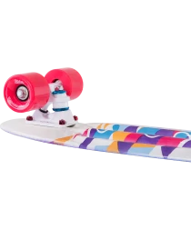 Круизер пластиковый Mellow, 22''x6'', ABEC-9, фото 4