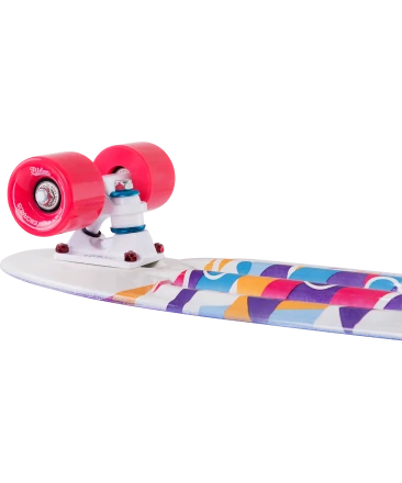 Круизер пластиковый Mellow, 22&#039;&#039;x6&#039;&#039;, ABEC-9, фото 4