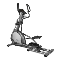 BRONZE GYM X802 LC Эллиптический тренажер коммерческий, фото 1