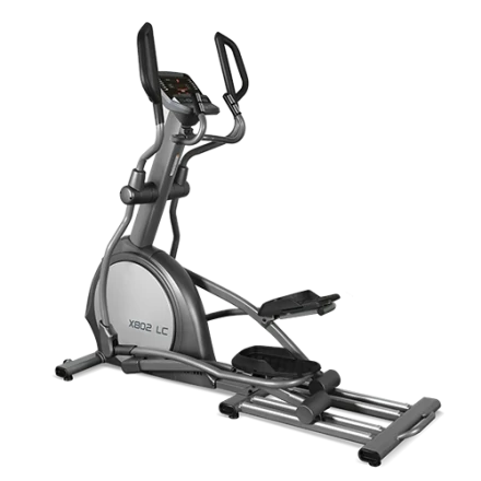 BRONZE GYM X802 LC Эллиптический тренажер коммерческий, фото 1