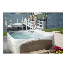спа-бассейн Dream Spa Crossover 740L, фото 15