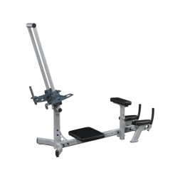 Тренажер для задней поверхности бедра Body-Solid PGM200X на свободном весе, фото 4
