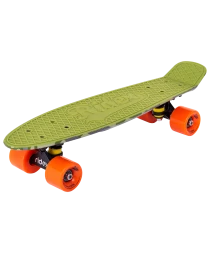 Круизер пластиковый Camo, 22''x6'', ABEC-9, фото 2