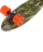 Круизер пластиковый Camo, 22&#039;&#039;x6&#039;&#039;, ABEC-9