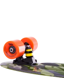 Круизер пластиковый Camo, 22''x6'', ABEC-9, фото 4