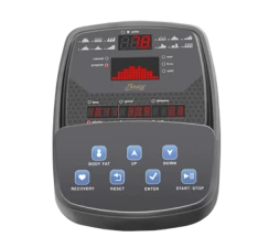 Велоэргометр BRONZE GYM R901 PRO, фото 2
