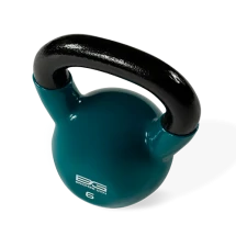 BRONZE GYM BG-PA-KB-P06 Гиря в ПВХ 6 кг