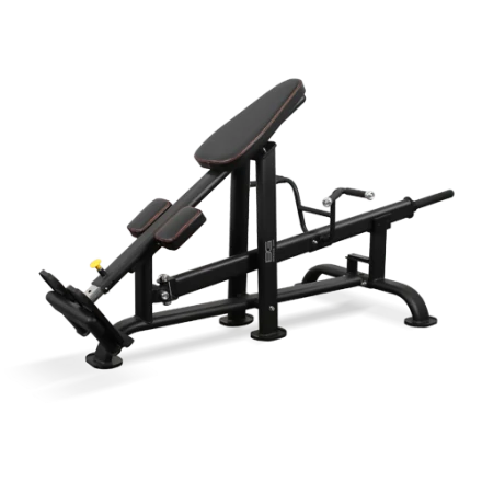 BRONZE GYM PL-1718 Т-образная тяга, фото 1