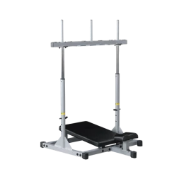 Жим ногами вертикальный Body-Solid PVLP156X на свободном весе, фото 3