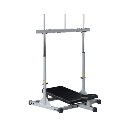 Жим ногами вертикальный Body-Solid PVLP156X на свободном весе, фото 3