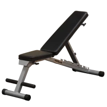 Регулируемая скамья складная Body-Solid PFID125X