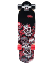 Круизер деревянный Los Muertos 28,5″X8,25″, ABEC-5