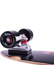Круизер деревянный Los Muertos 28,5″X8,25″, ABEC-5