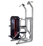 Изображение товара BRONZE GYM MT-008A_C Турник/брусья с противовесом