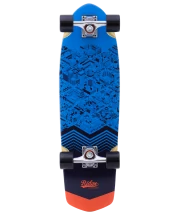 Круизер деревянный Citizen 28,5″X8,25″, ABEC-5