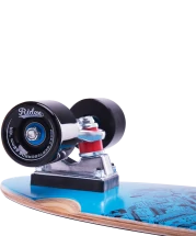 Круизер деревянный Citizen 28,5″X8,25″, ABEC-5