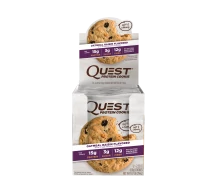 Печенье Quest Cookie Oatmeal &amp; Raisin (12 шт)