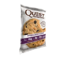 Печенье Quest Cookie Oatmeal &amp; Raisin (12 шт)