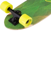 Круизер деревянный Eco 28,5″X8,25″, ABEC-5