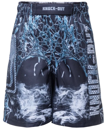Шорты для MMA Smoke SH-101, взрослые, фото 1