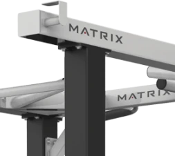 MATRIX MAGNUM A79 Скамья для жима с положительным наклоном, фото 4
