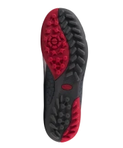 Бутсы многошиповые Mondo JSH3002, красный