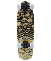 Круизер деревянный Brutal 28,5″X8,25″, ABEC-5