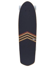 Круизер деревянный Brutal 28,5″X8,25″, ABEC-5