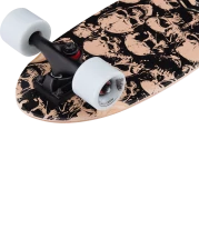 Круизер деревянный Brutal 28,5″X8,25″, ABEC-5
