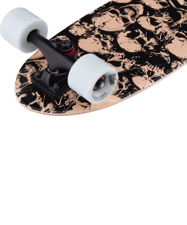 Круизер деревянный Brutal 28,5″X8,25″, ABEC-5, фото 3