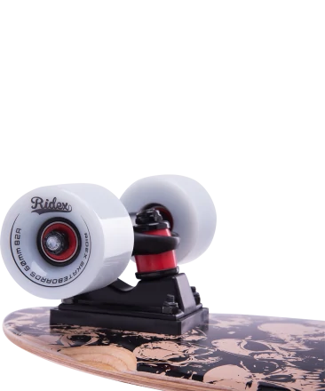 Круизер деревянный Brutal 28,5″X8,25″, ABEC-5, фото 4