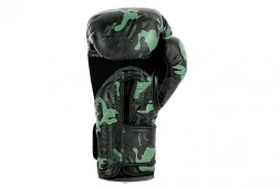 (UFC PRO  Перчатки для бокса CAMO NIGHT VISION - S/M), фото 2