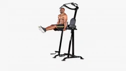 Тренажер Атлетик Powertec Basic Trainer P-BT13, фото 7
