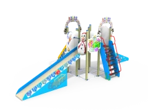 ДИО 5.151 Горка зимняя Н=1500,1800 мм