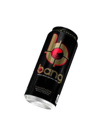 Энергетический напиток &quot;БЭНГ&quot; Шампанское VPX BANG 473мл Champagne , фото 2