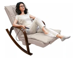 Массажное кресло Fujimo Time2Chill Ivory (Tailor 2) , фото 10