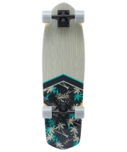 Круизер деревянный Tropic 25,8″X8,25″, ABEC-5