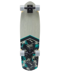 Круизер деревянный Tropic 25,8″X8,25″, ABEC-5, фото 1