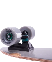 Круизер деревянный Tropic 25,8″X8,25″, ABEC-5
