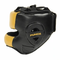 Шлем боксерский ECOS Punch bumper, фото 2